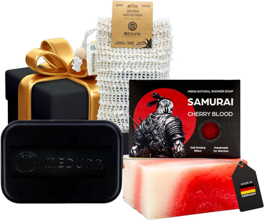 Samurai - Geschenk Bundle 3 -teilig