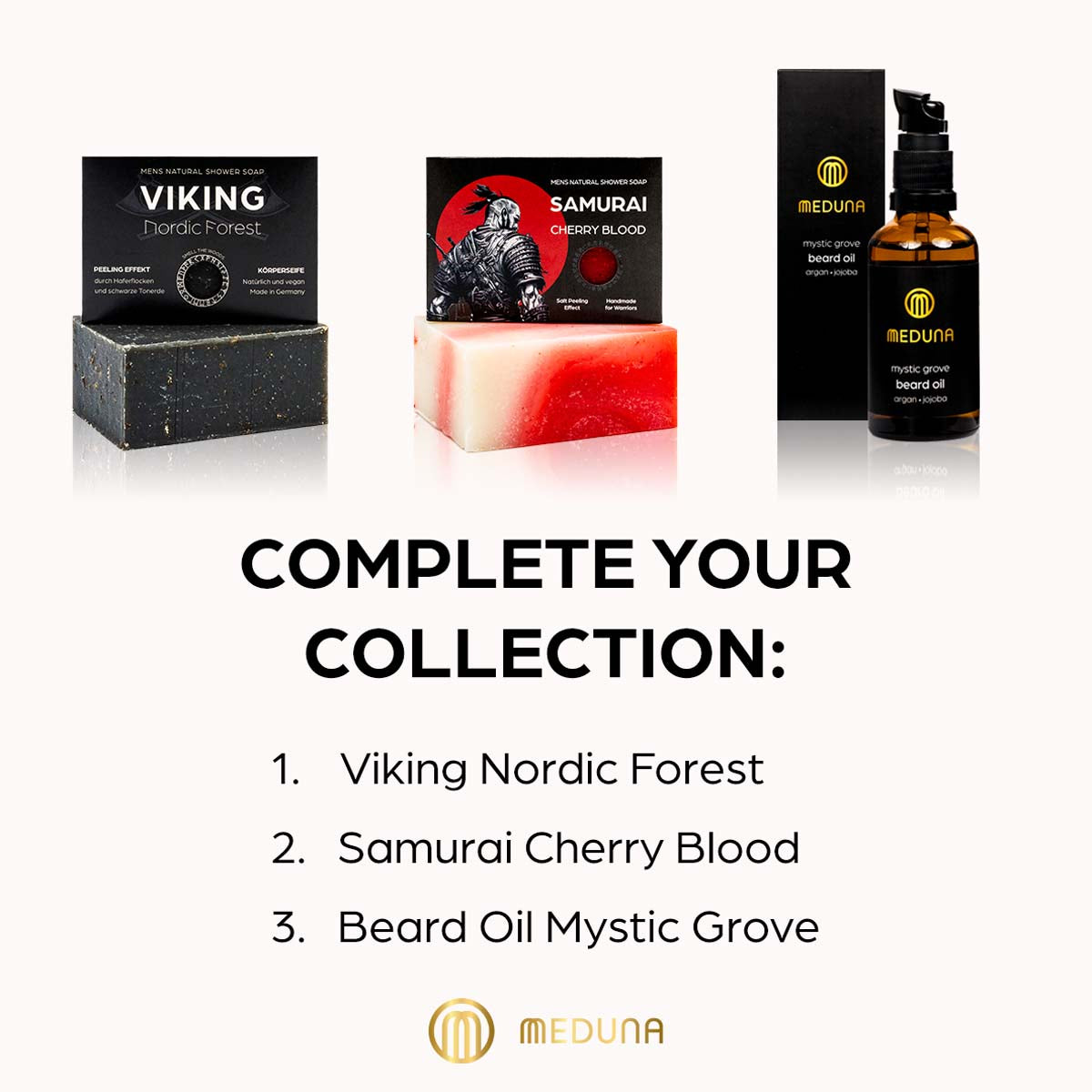 Olymp Godlike Herbs Exfoliating Body Care