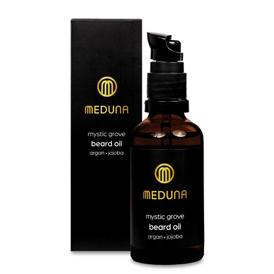 Luxurious beard oil "Mystic Grove"