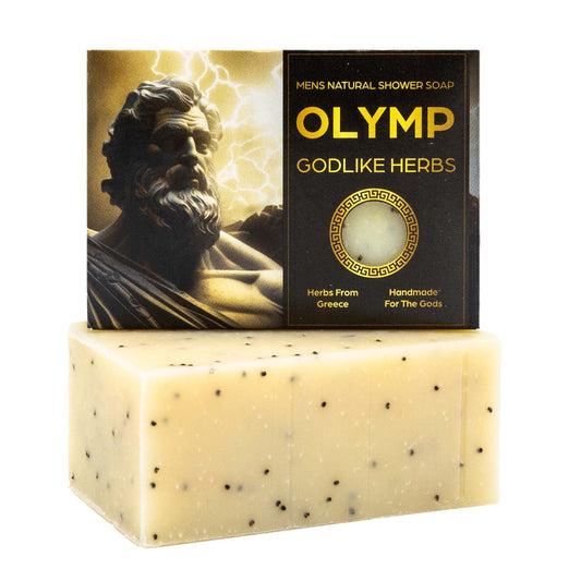 Olymp Godlike Herbs Peeling-Körperpflege