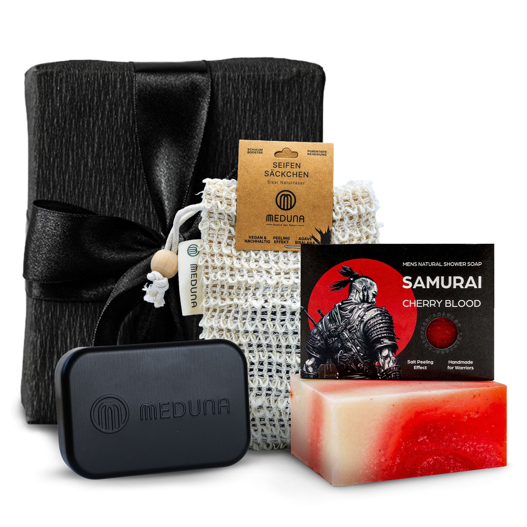 Samurai Geschenkbundle